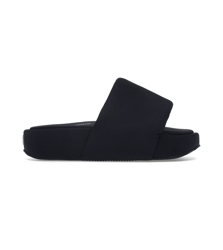 Кроссовки Y-3 Slide 'Triple Black' - EH1719 - Купить, Цена, Оригинальные  кроссовки в интернет-магазине WERARE