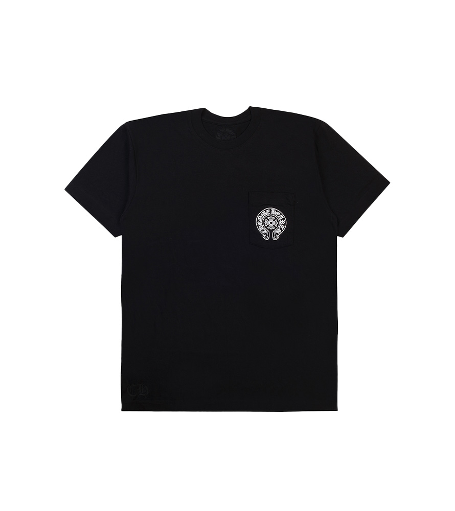 Футболка Chrome Hearts Miami Exclusive T-shirt Black - Оригинал