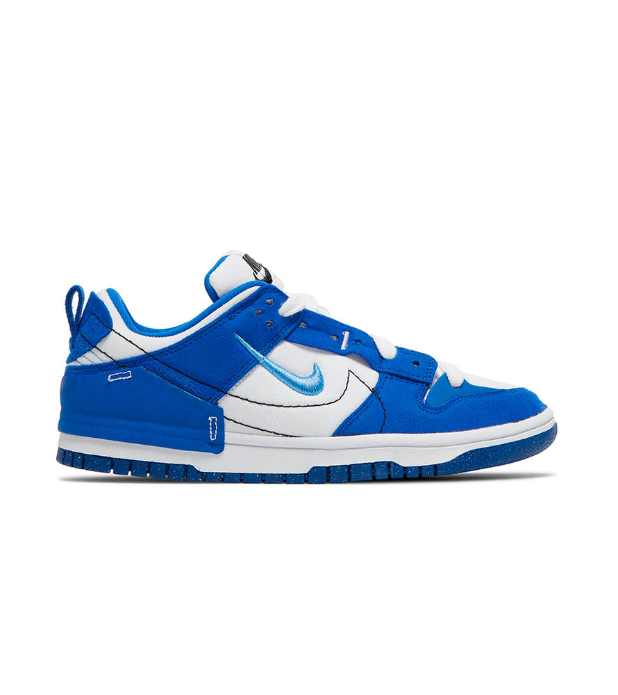 Nike Dunk Low Disrupt 2 White University Blue WMNS - DH4402-102