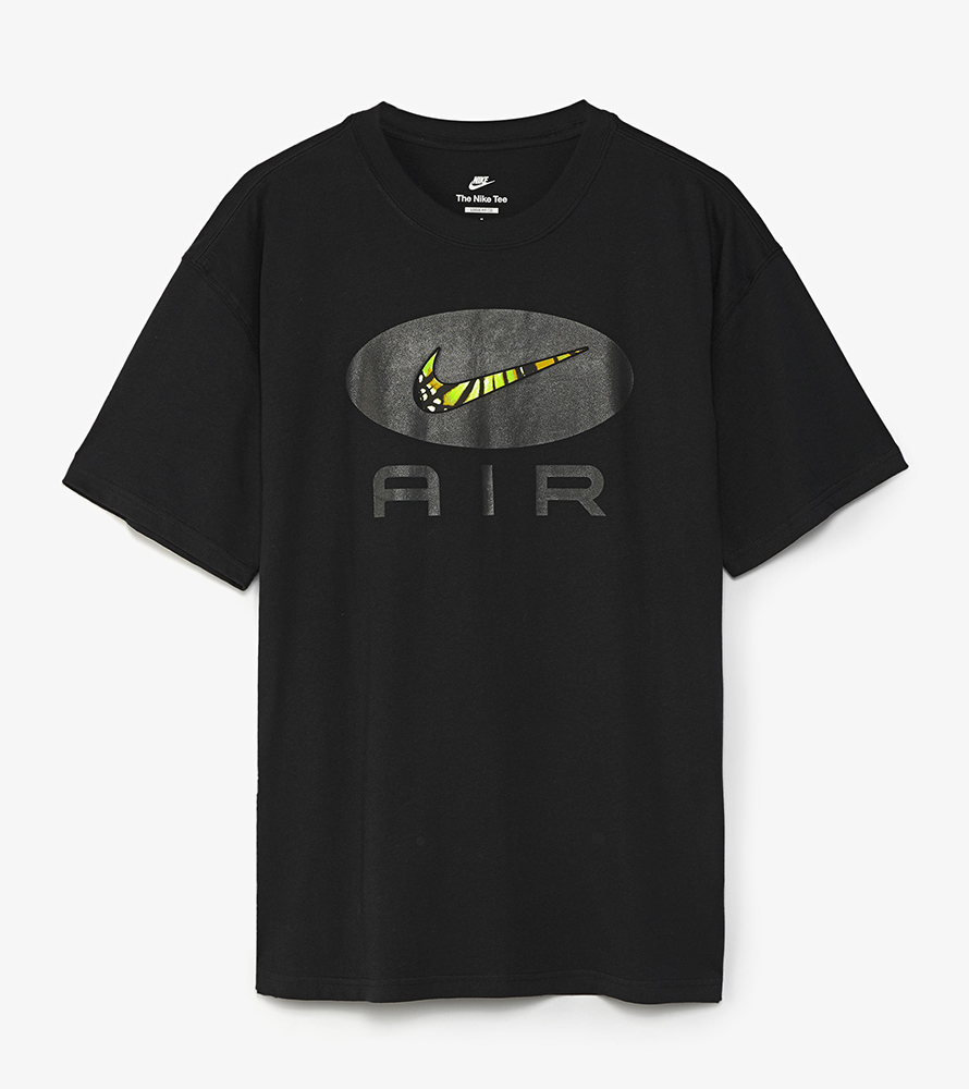 Футболка Nike Butterfly T-Shirt - DO6631-010 - Оригинал Купить, Цена.