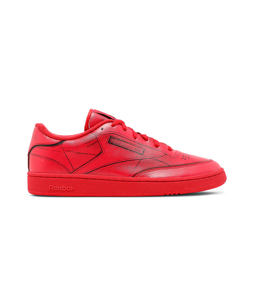 Кроссовки Reebok Project 0 CC TL x Maison Margiela - H02408