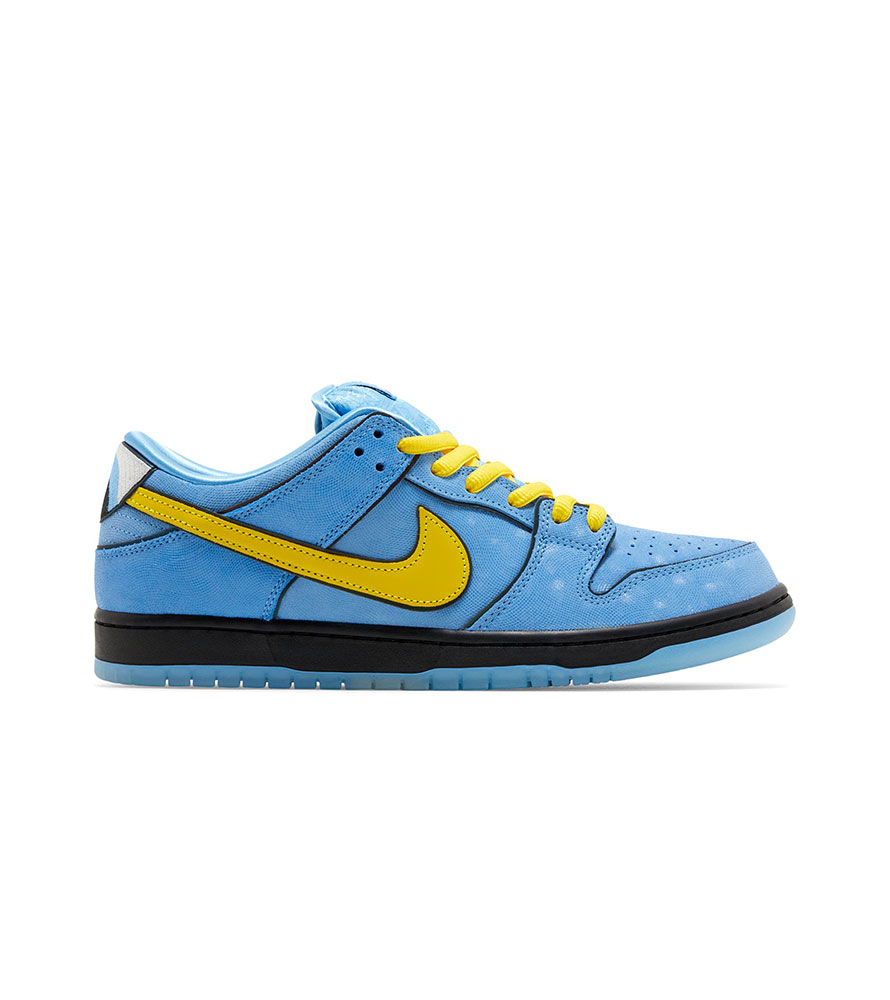 Nike SB Dunk Low The Powerpuff Girls Bubbles - FZ8320-400 - Купить