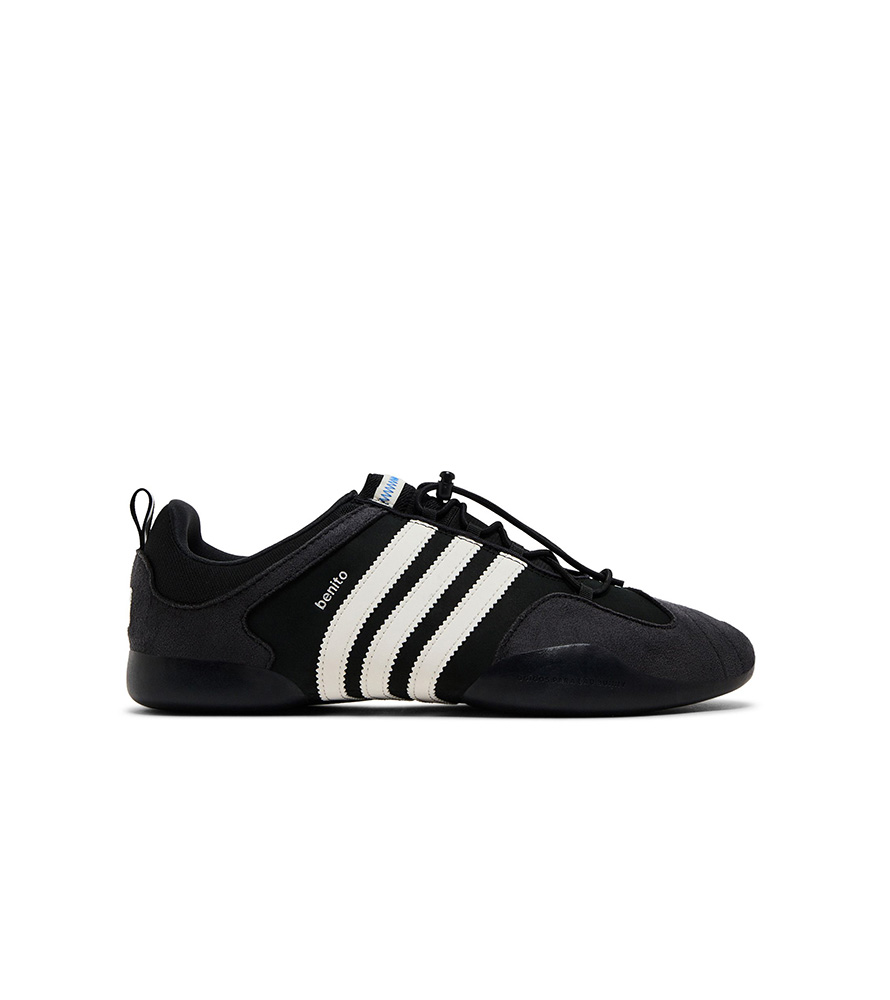 邦楽 ballers adidas Ballerina Bad Bunny Black Chalk - JQ9231 - Купить, Цена