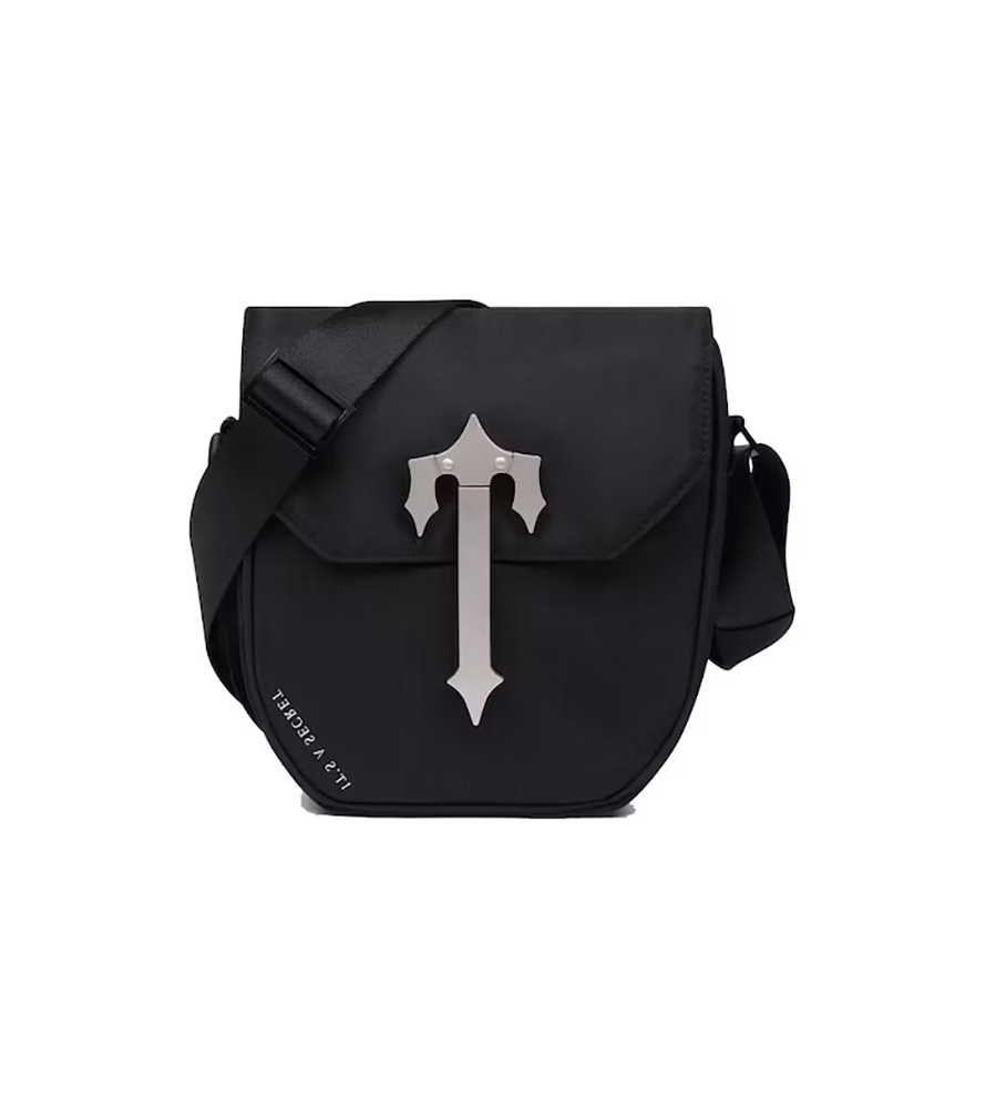 trapstar ウホウホ Сумка Trapstar Cobra T Bag Черная - Купить Киев, Укриана