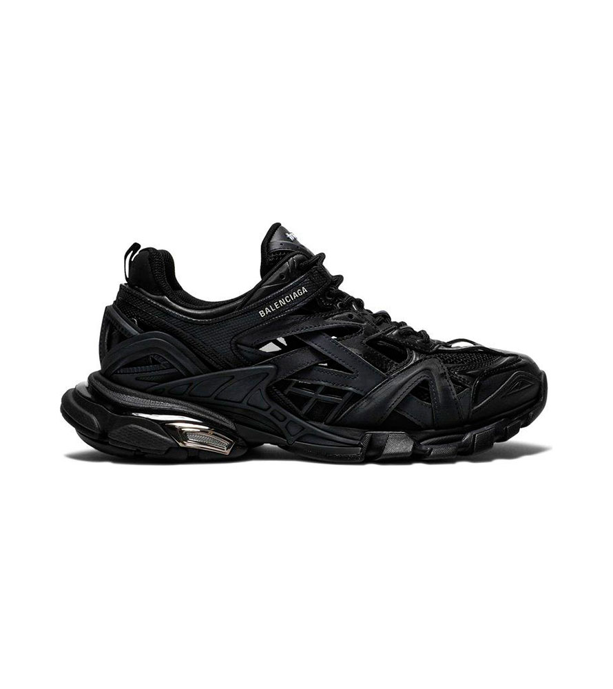 Balenciaga Track. 2 Black WMNS - 568615W2GN11000 - Купить, Цена