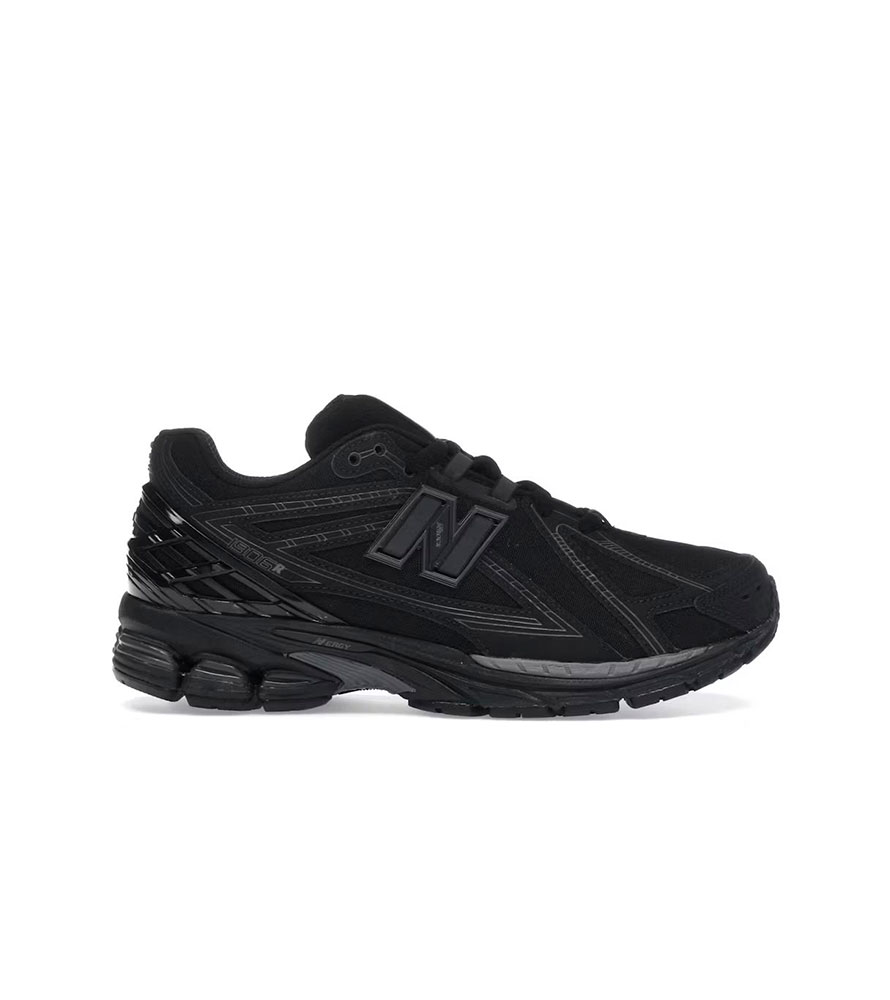 Кроссовки New Balance 1906r Triple Black - U1906RJB-in-stock