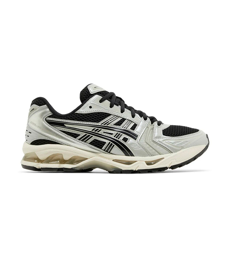 asics アシックスGEL-KAYANO 14 BLACK SEAL GREY Asics Gel-kayano 14 Black Seal Grey - 1201A019-005-in-stock
