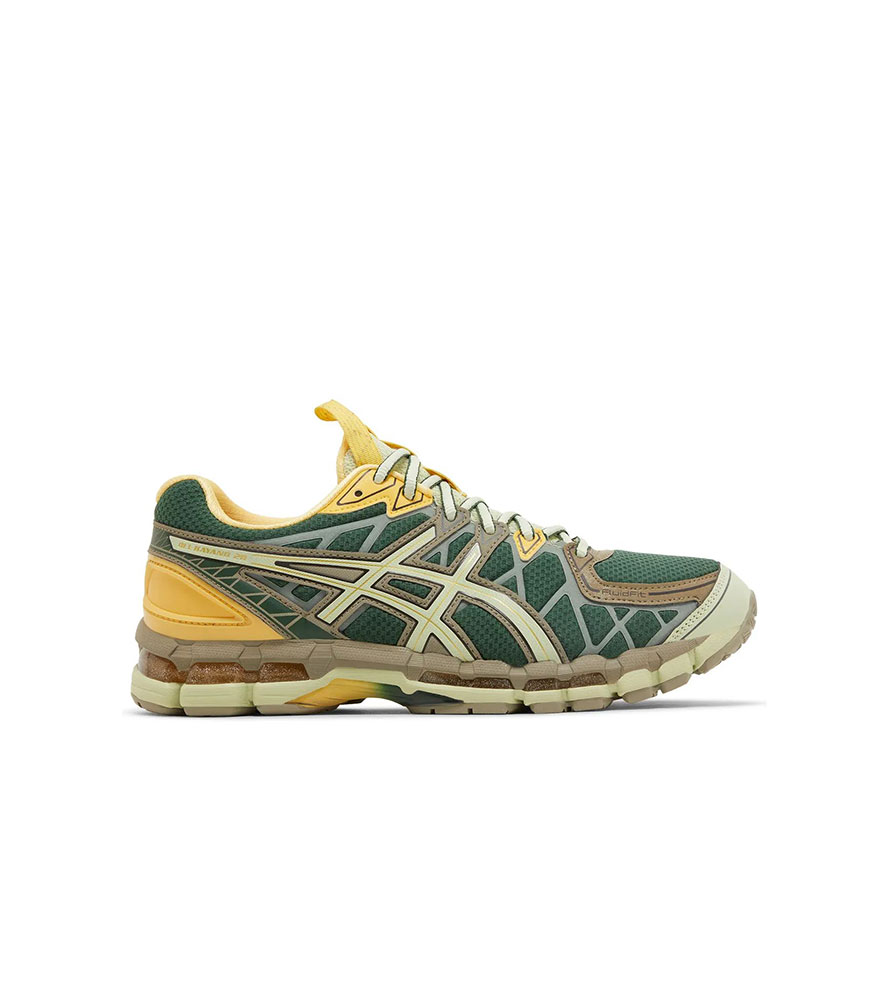 Asics Ub10-s Gel-kayano 20 X Kiko Kostadinov Hunter Green Jade