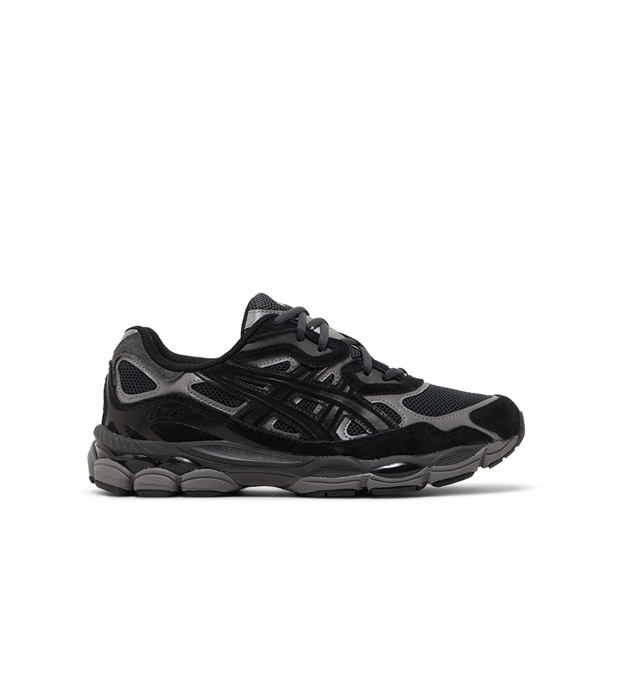 ASICS Gel-NYC Graphite Grey Black - 1201A789-020 - Купить, Цена